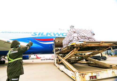 疫情之下,河南 空中絲路 貨運(yùn)不斷航
