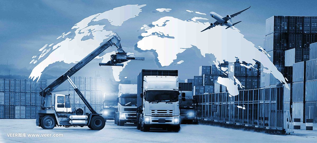 世界物流、運輸