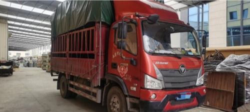 邂逅瑞沃?？?朱師傅開啟食品貨運人生