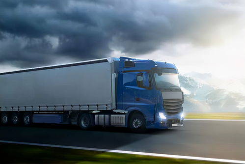 網(wǎng)絡(luò)貨運平臺五大發(fā)展趨勢