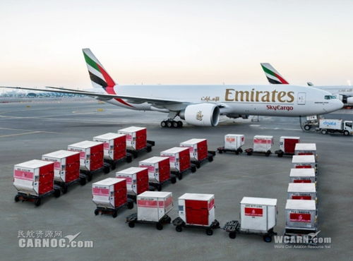 阿航貨運(yùn)部2013年接收3架波音777全貨機(jī)