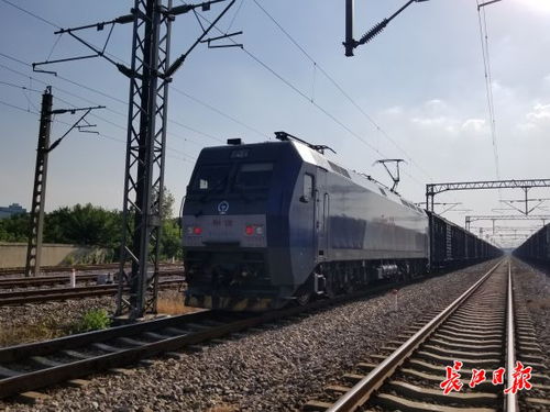 9月鐵路貨運(yùn)跑出“加速度” 日均裝車與貨物發(fā)送量雙增長